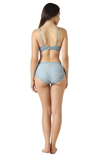 Van Heusen Women’s Polyamide Wire-Free Modern Full-Coverage T-Shirt Bra